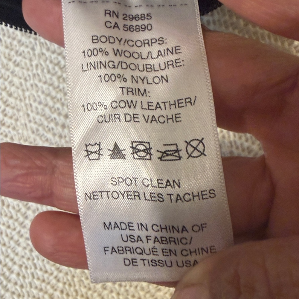 Pendleton Large Three Pocket Keeper Wristlet/Clut… - image 8